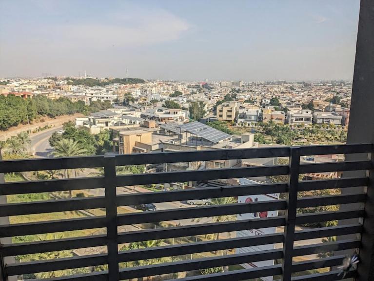 Lavish Hotel Rawalpindi Dış mekan fotoğraf